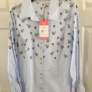 cabi Whitney Blouse 5368 NWT